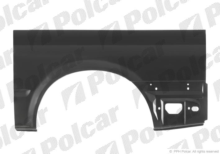 13 00 левая. 000. 13 00 левая. Заднее крыло форд транзит. 04.