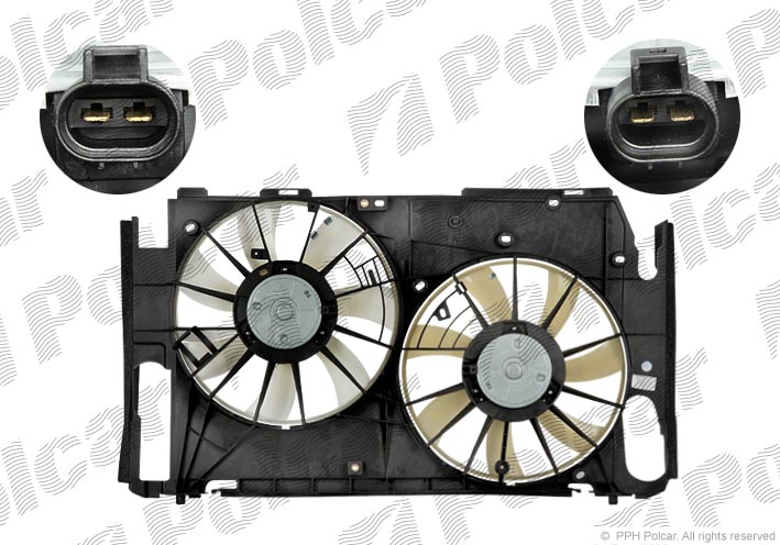 Рав 4 вентилятор охлаждения. POLCAR 814823w1. POLCAR 200823w1. POLCAR 324823w2. 814823w1.